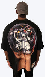 Load image into Gallery viewer, Angst Robot Sweatshirt (Black)
